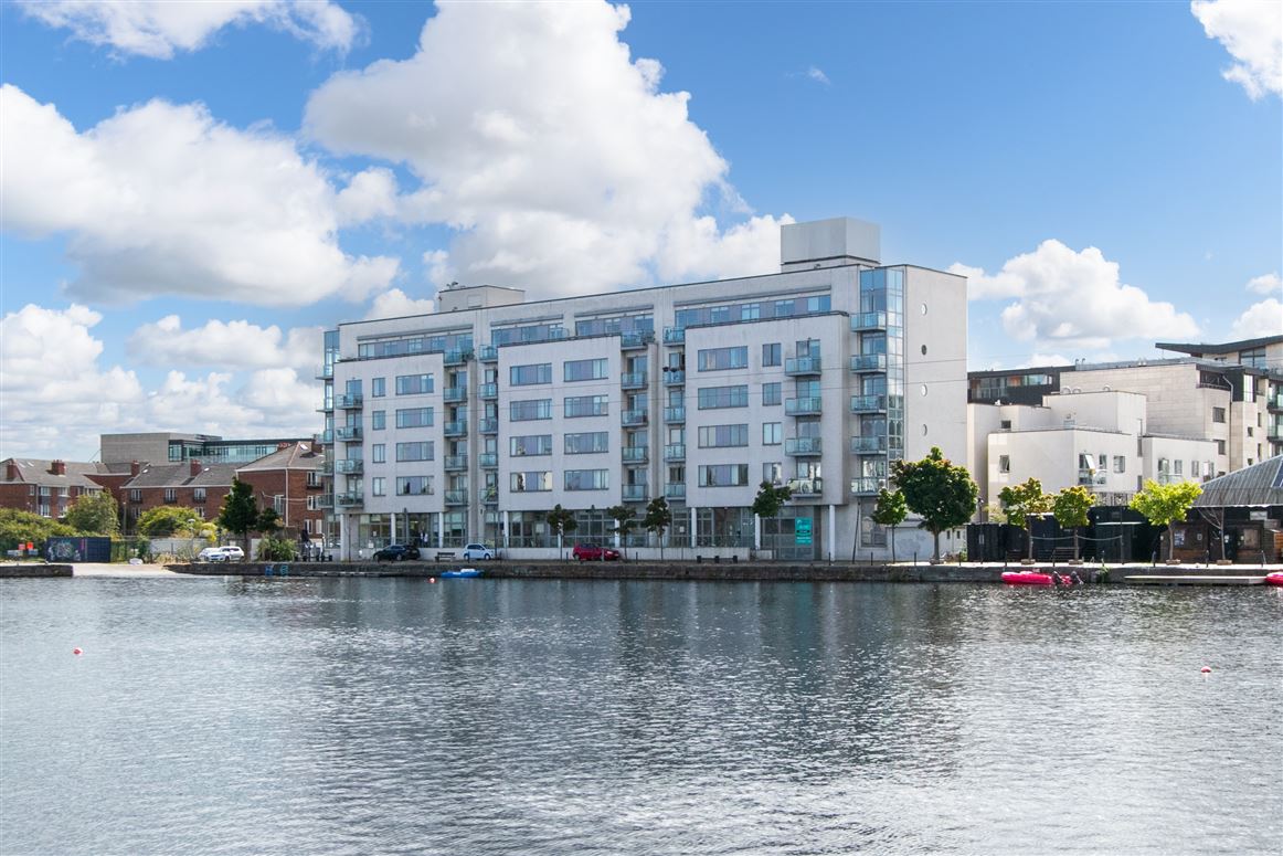 Grand Canal Wharf, Grand Canal Dk, Dublin 4