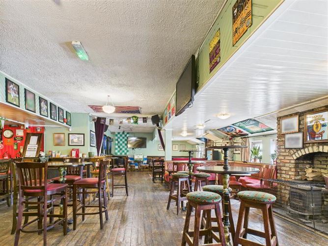 The Village Bar, Fountain Street, Ferrybank, Waterford