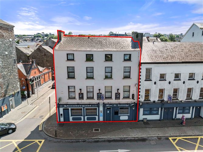 Prendergast's, 15 The Quay, New Ross, Wexford
