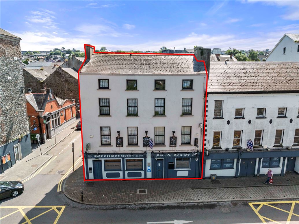 Prendergast's, 15 The Quay, New Ross, Wexford