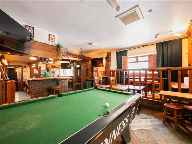 Prendergast's, 15 The Quay, New Ross, Wexford