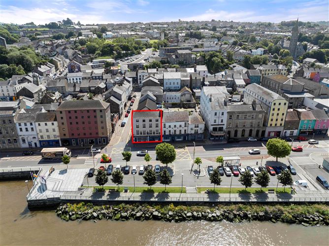 Prendergast's, 15 The Quay, New Ross, Wexford