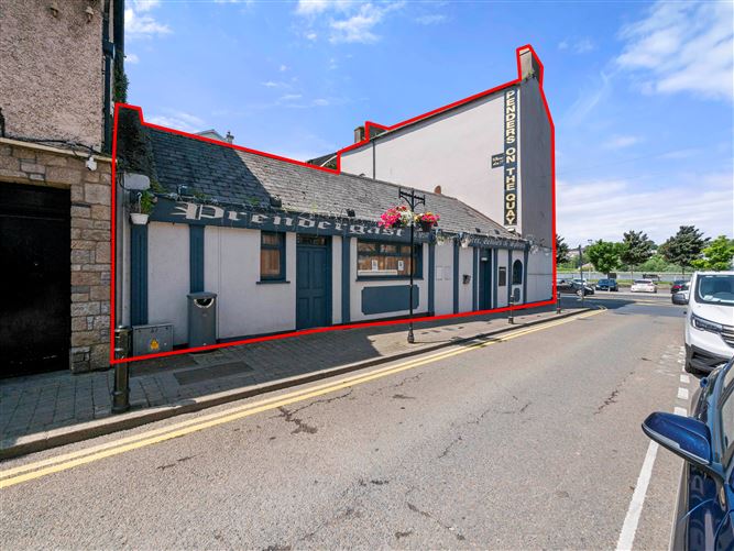 Prendergast's, 15 The Quay, New Ross, Wexford