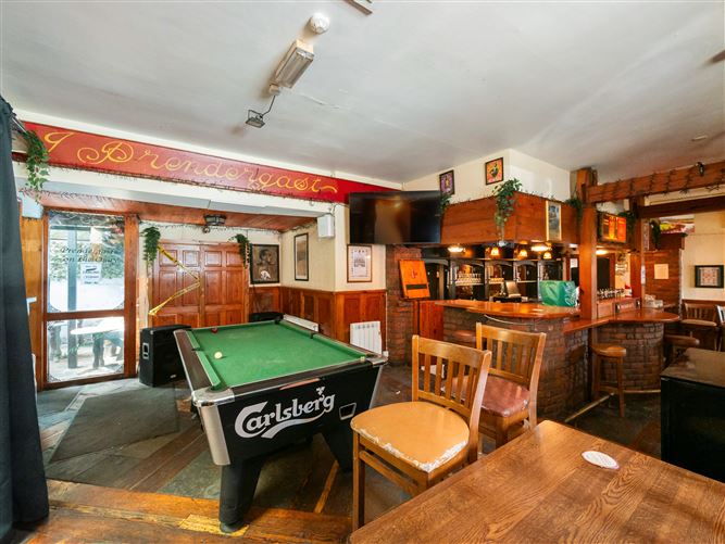Prendergast's, 15 The Quay, New Ross, Wexford