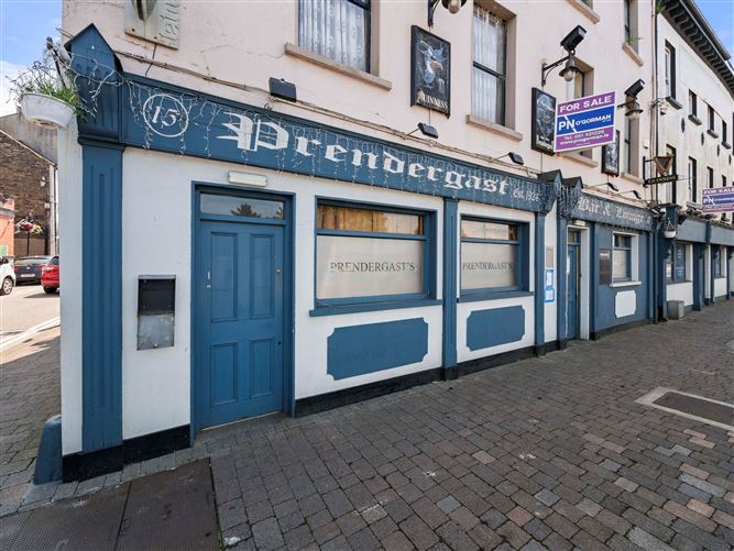 Prendergast's, 15 The Quay, New Ross, Wexford