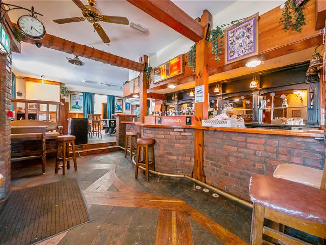 Prendergast's, 15 The Quay, New Ross, Wexford