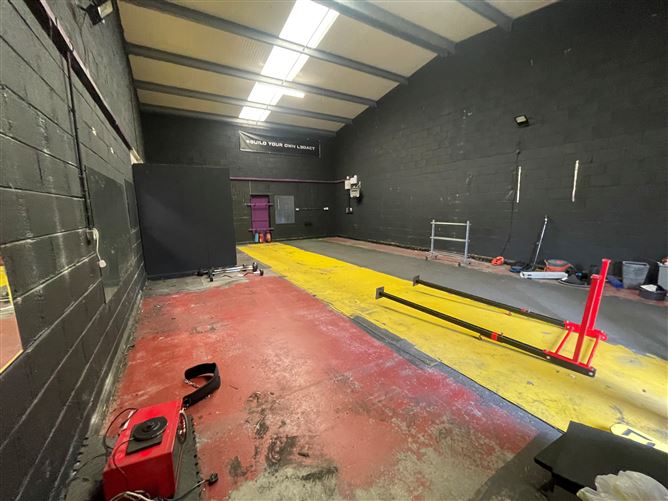 Unit 1A Forge Hill Business Park, Forge Hill, Togher, Cork City