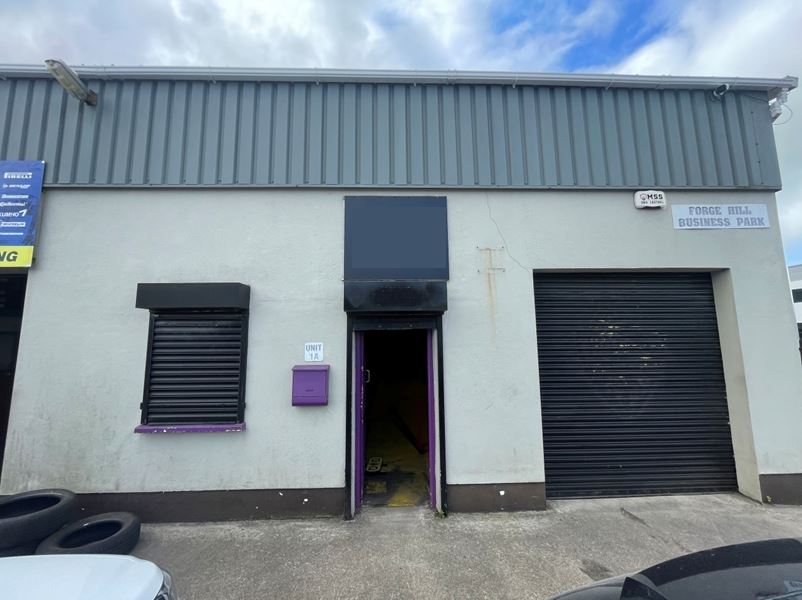 Unit 1A Forge Hill Business Park, Forge Hill, Togher, Cork City