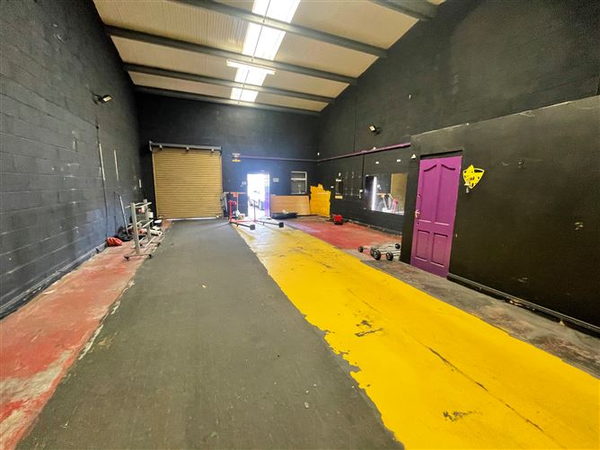 Unit 1A Forge Hill Business Park, Forge Hill, Togher, Cork City