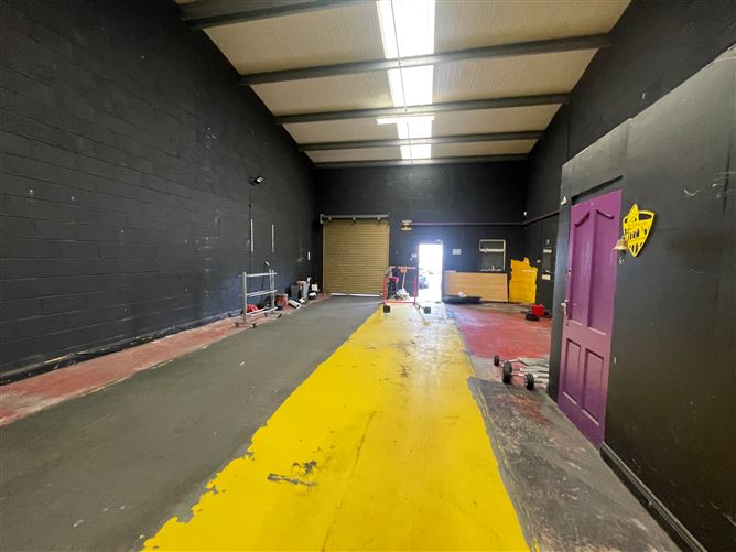 Unit 1A Forge Hill Business Park, Forge Hill, Togher, Cork City