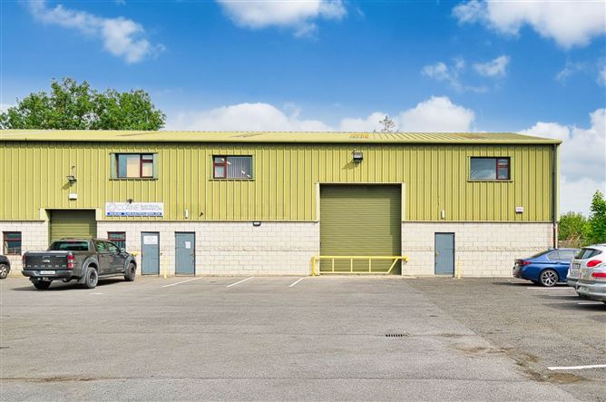 Unit F Clane Business Park, Clane, County Kildare