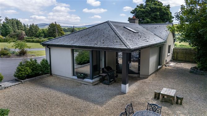 Residence on c. 1 Acre / 0.404 HA., Avalon, Tinode, Blessington, Wicklow