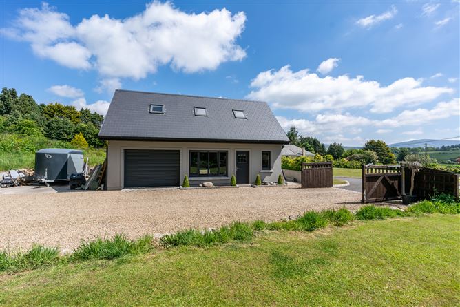 Residence on c. 1 Acre / 0.404 HA., Avalon, Tinode, Blessington, Wicklow