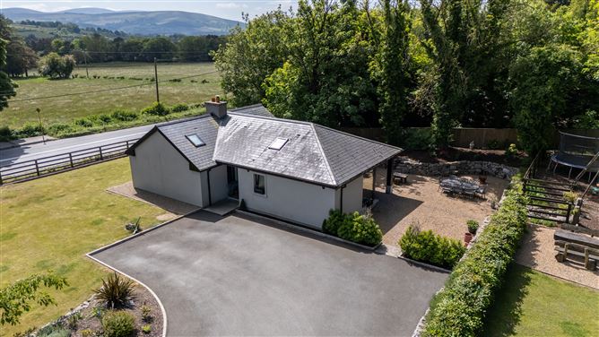 Residence on c. 1 Acre / 0.404 HA., Avalon, Tinode, Blessington, Wicklow