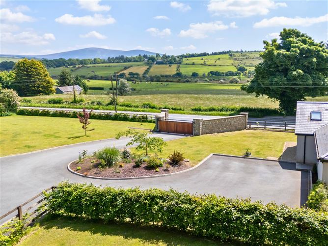 Residence on c. 1 Acre / 0.404 HA., Avalon, Tinode, Blessington, Wicklow