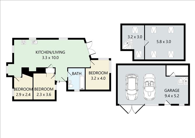 Residence on c. 1 Acre / 0.404 HA., Avalon, Tinode, Blessington, Wicklow