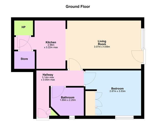 114 Cedar Brook Walk, Cherry Orchard, Dublin 10