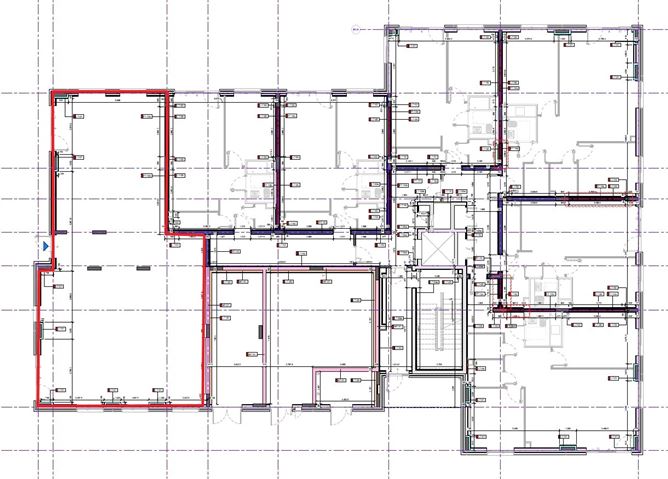 Creche Unit Tobar Sheamais, Letteragh Road, Rahoon, Galway