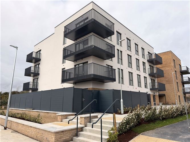 Creche Unit Tobar Sheamais, Letteragh Road, Rahoon, Galway