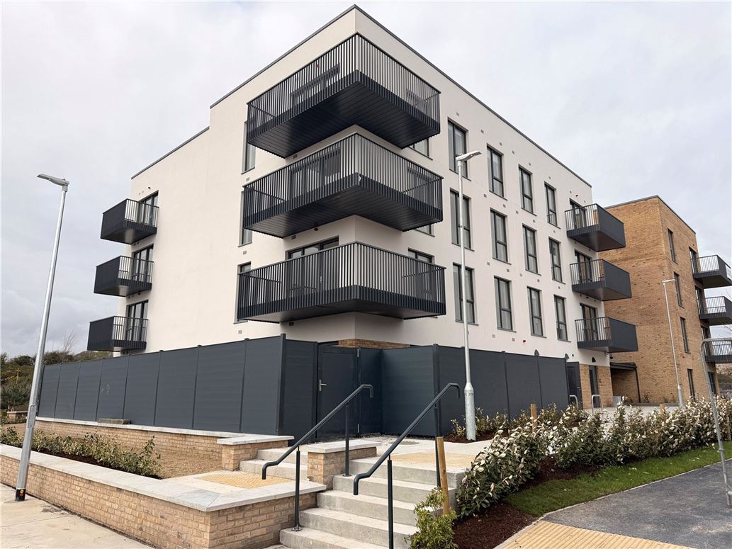 Creche Unit Tobar Sheamais, Letteragh Road, Rahoon, Galway