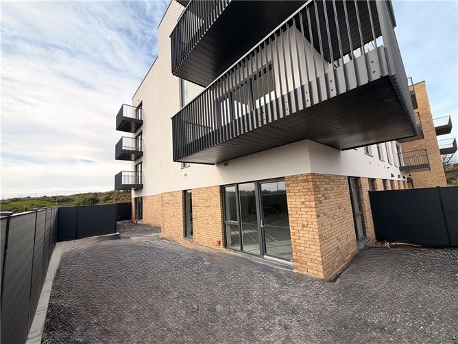 Creche Unit Tobar Sheamais, Letteragh Road, Rahoon, Galway