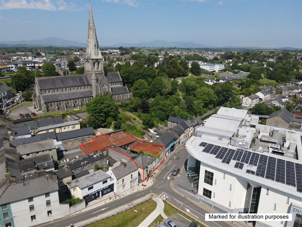 3 (2A) Irish St, Enniscorthy, Co. Wexford