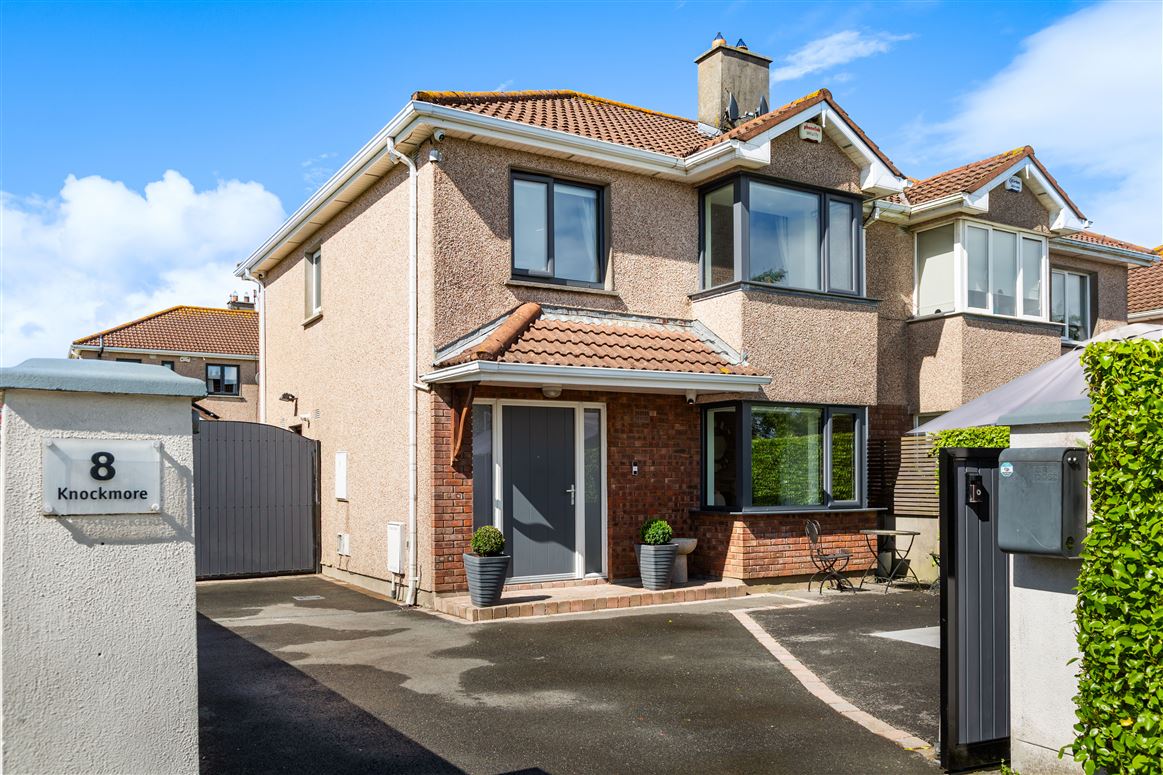 8 Knockmore, Arklow, Wicklow