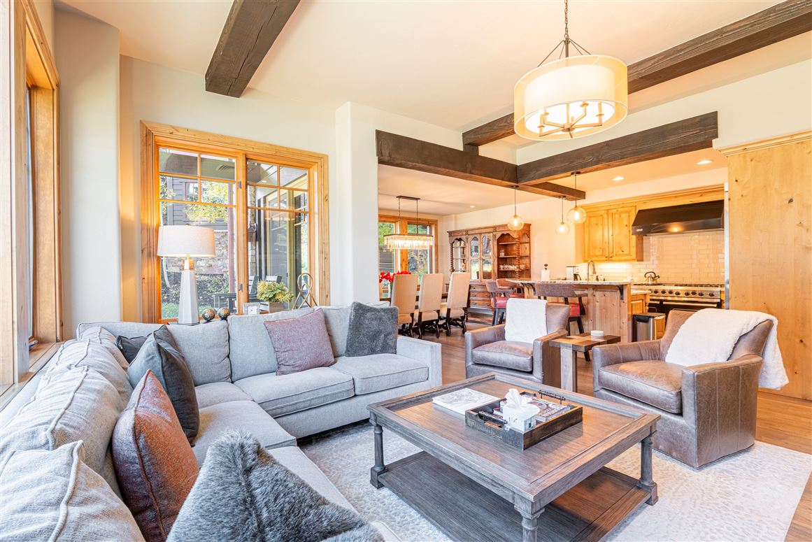 Summit Oasis,Park City,Utah,USA