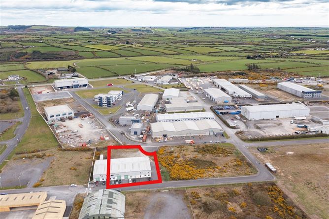 Units 1, 2, and 3 Lear Avenue, Plus Site No. 28, Waterford Airport Business Park, Ballygarron, Co. Waterford