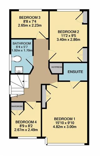 15 Ballyowen Avenue, Lucan, Co. Dublin