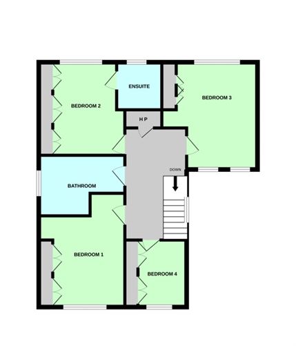 22 The Green, Cypress Downs, Templeogue, Templeogue, Dublin 6W