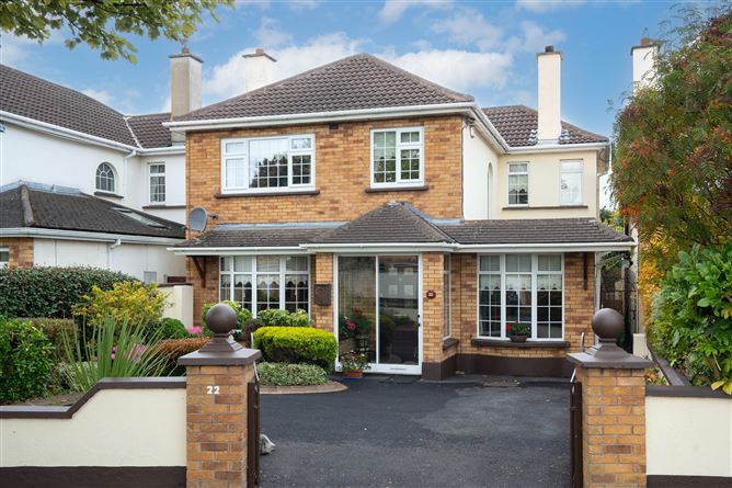 22 The Green, Cypress Downs, Templeogue, Templeogue, Dublin 6W
