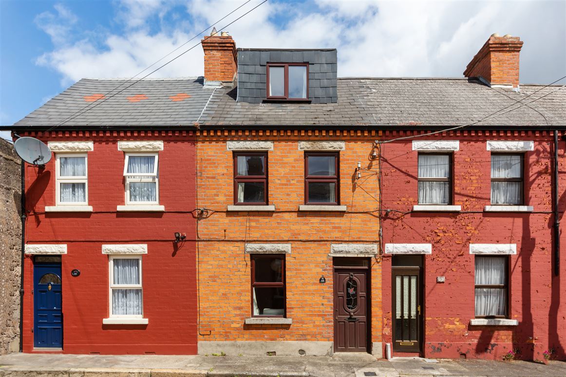 44 Hastings Street, Ringsend, Dublin 4 Sherry FitzGerald Sandymount