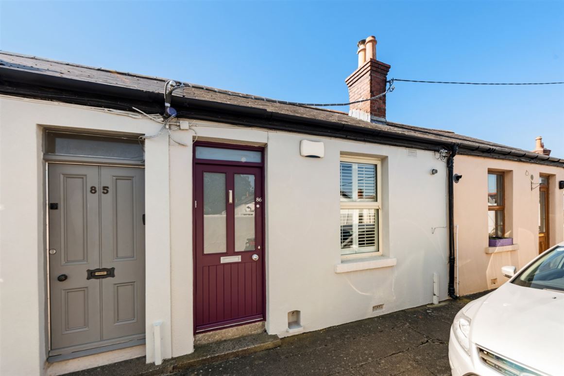 86 Harold's Cross Cottages, Harold's Cross, Dublin 6