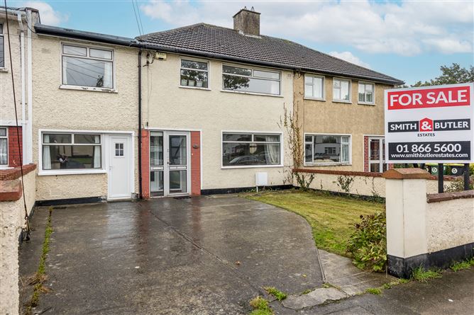 3 Shanliss Drive, Santry, Dublin 9