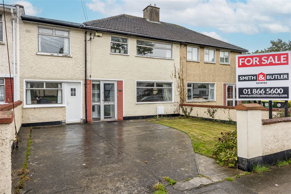 3 Shanliss Drive, Santry, Dublin 9
