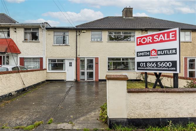 3 Shanliss Drive, Santry, Dublin 9