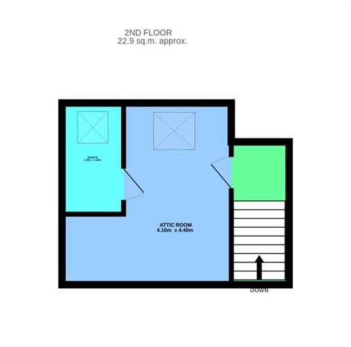 23 Glencairn Lawn, The Gallops, Leopardstown, Dublin 18