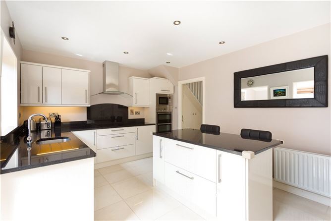 23 Glencairn Lawn, The Gallops, Leopardstown, Dublin 18