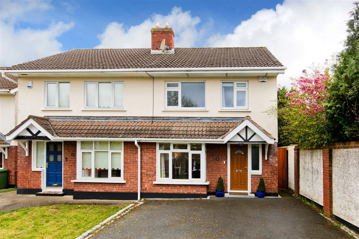 23 Glencairn Lawn, The Gallops, Leopardstown, Dublin 18