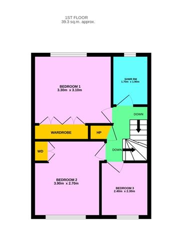 23 Glencairn Lawn, The Gallops, Leopardstown, Dublin 18