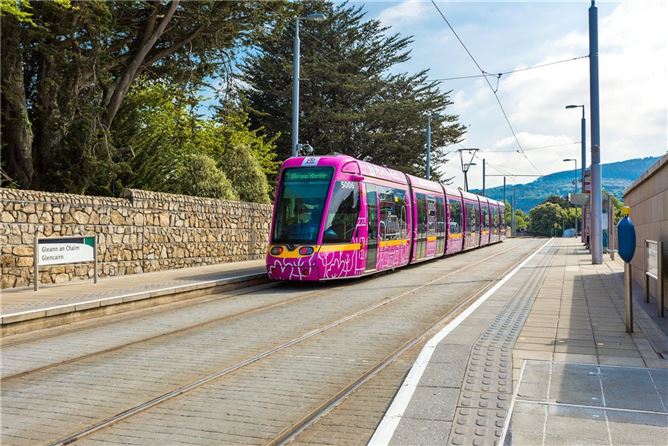 23 Glencairn Lawn, The Gallops, Leopardstown, Dublin 18