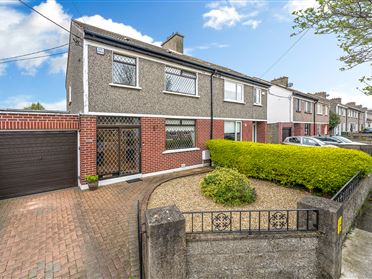 Image for 30 Claremont Drive, Glasnevin, Dublin 11