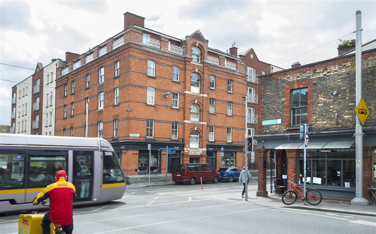 Apartment 100 Clifden Court , Ellis Quay, Smithfield, Dublin
