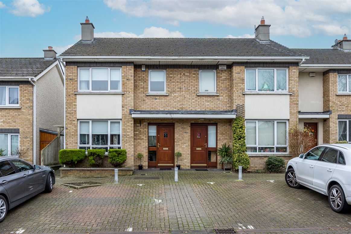4 Ivy Court, Beaumont Woods, Beaumont, Dublin 9