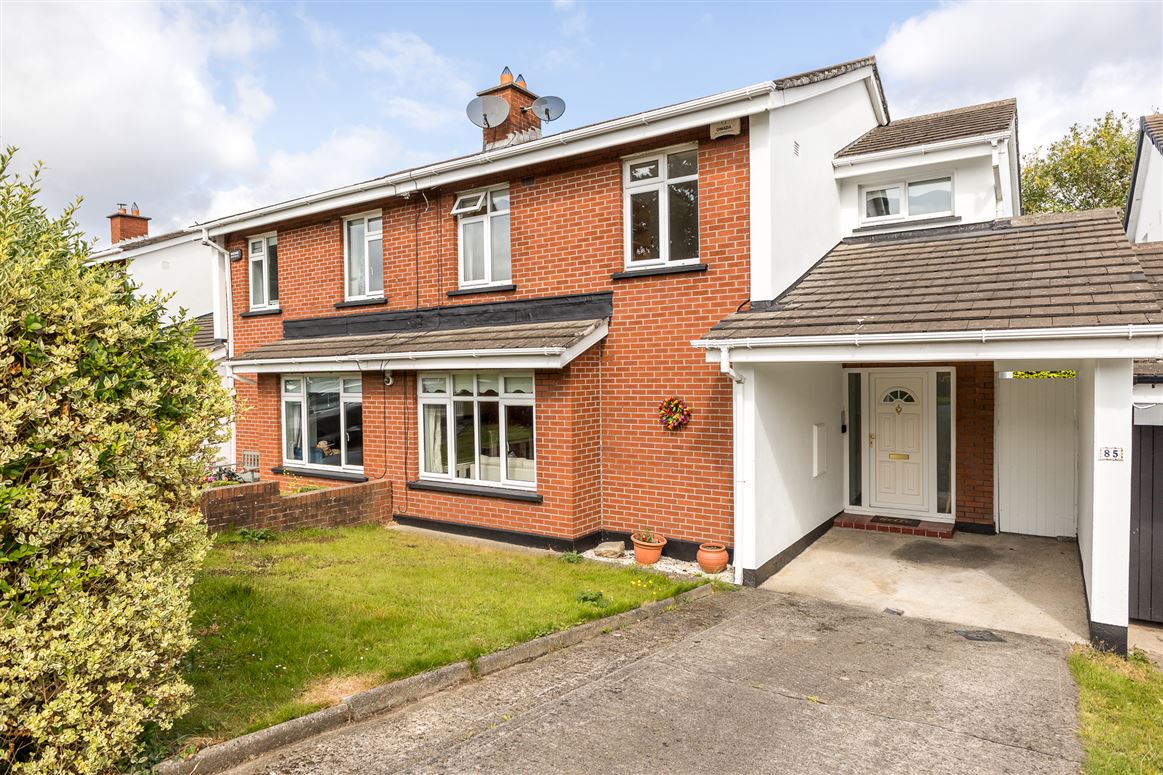 85 Whitecliff, Whitechurch Road, Rathfarnham, Dublin 16