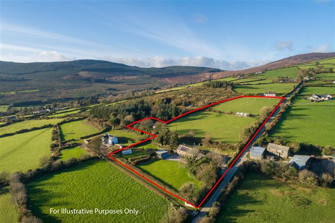 Tally Ho, Corrageen, Rathnure, Enniscorthy, Co. Wexford
