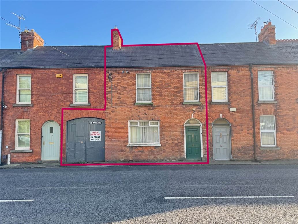 12 The Long Avenue, Avenue Road, Dundalk, County Louth