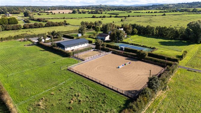 Millfarm, Suncroft, The Curragh, Co. Kildare