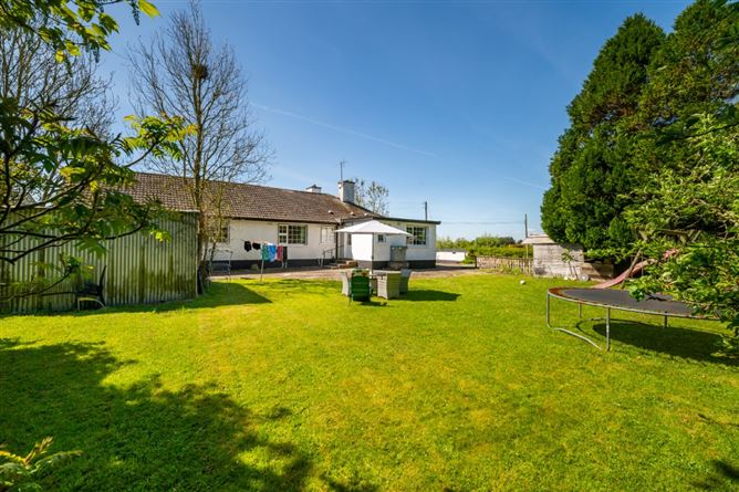 Figile Lodge Ardra, Bracknagh, Offaly